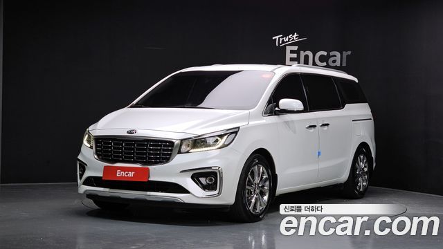 Kia Canival 2019