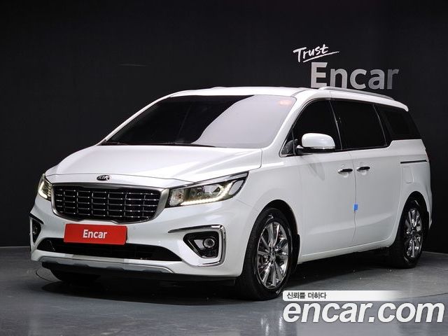 Kia Canival 2019