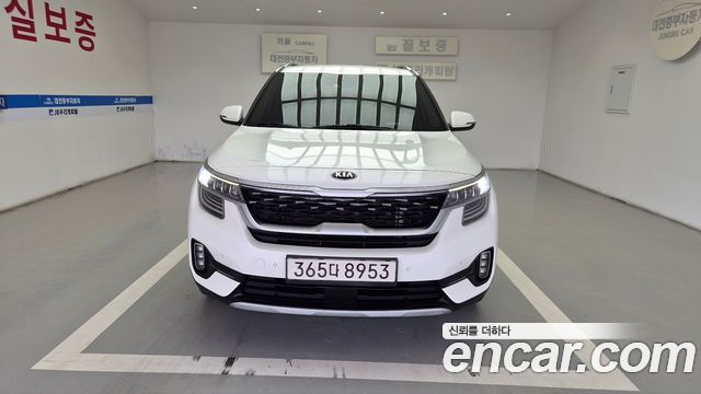 Kia Seltos 2020