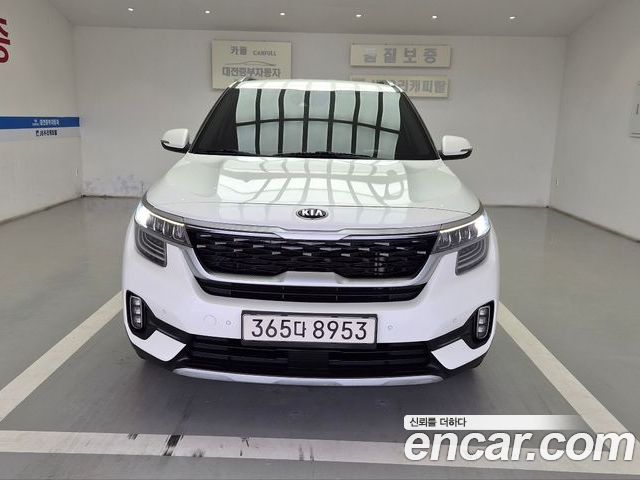 Kia Seltos 2020