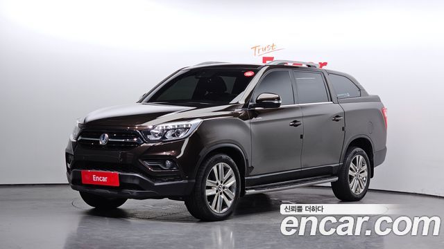KG_Mobility_Ssangyong Rexton 2019