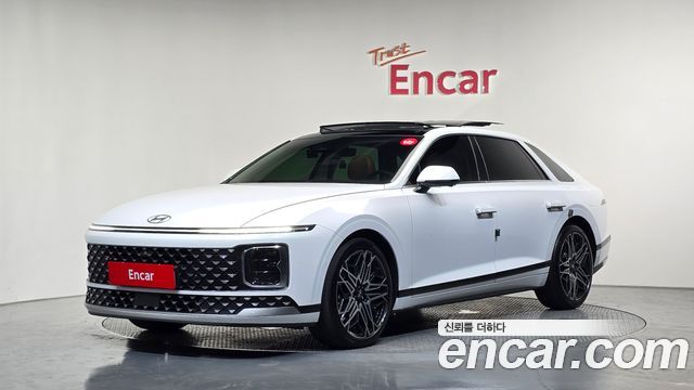 Hyundai Grandeur 2023