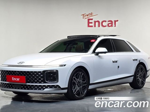 Hyundai Grandeur 2023