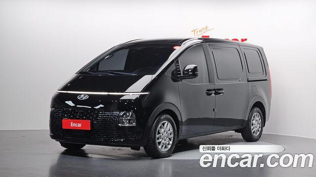 Hyundai Staria 2021