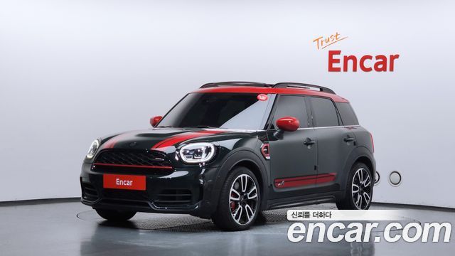 Mini Countryman 2022