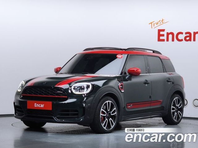 Mini Countryman 2022