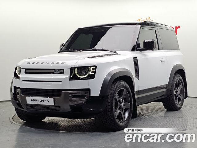 Land Rover Defender 2024