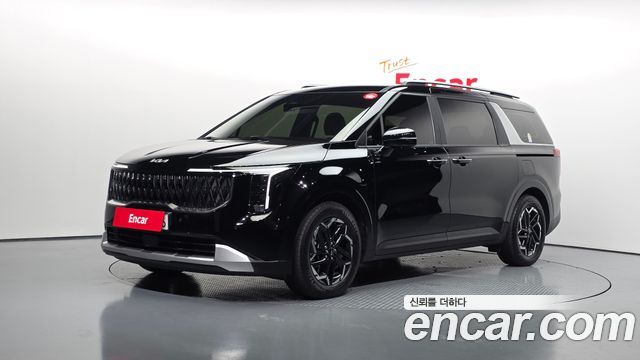 Kia Canival 2025
