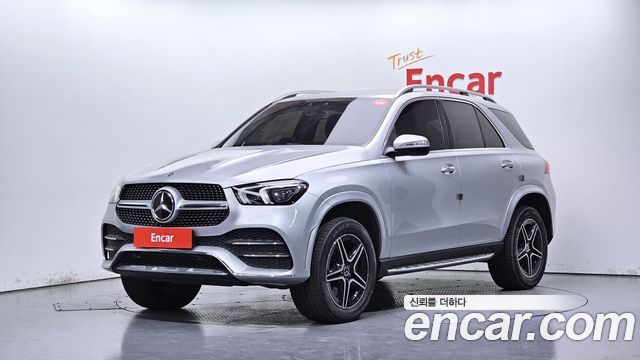 Mercedes-Benz GLE-Class 2019