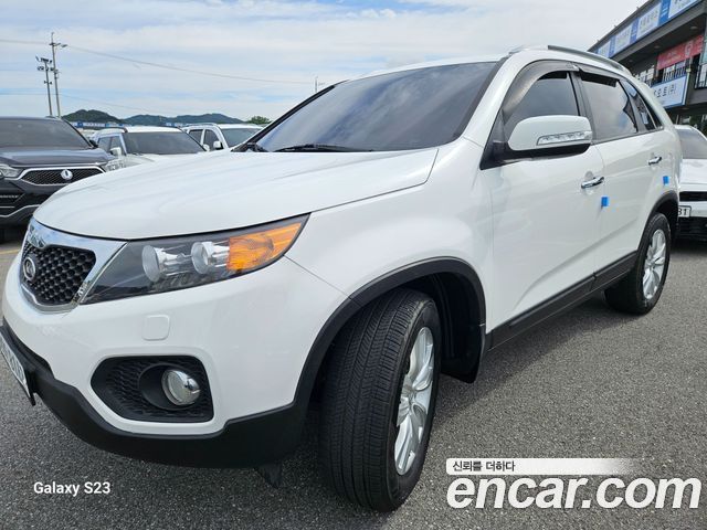 Kia Sorento 2011