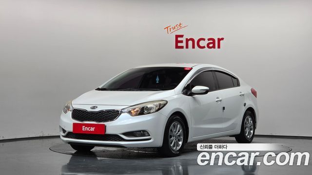 Kia K3 2014