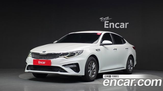 Kia K5 2018