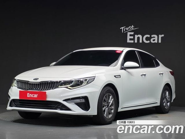Kia K5 2018