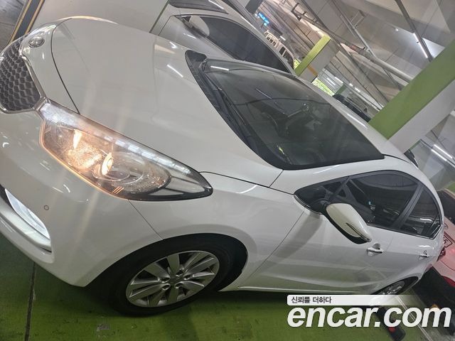 Kia K3 2012