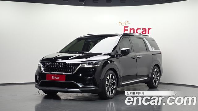 Kia Canival 2020