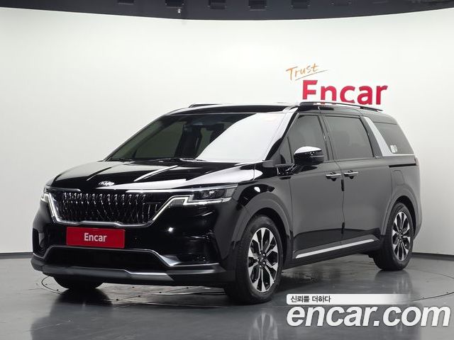 Kia Canival 2020