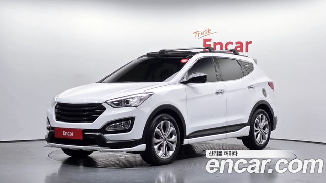 Hyundai Santafe 2012