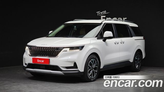 Kia Canival 2022