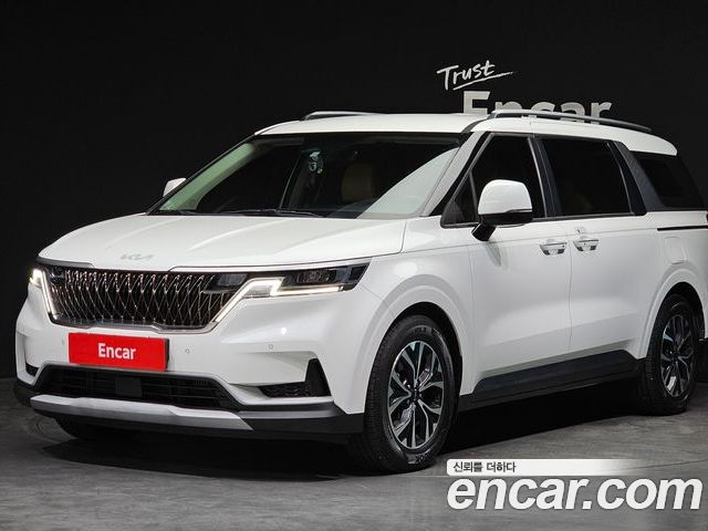 Kia Canival 2022