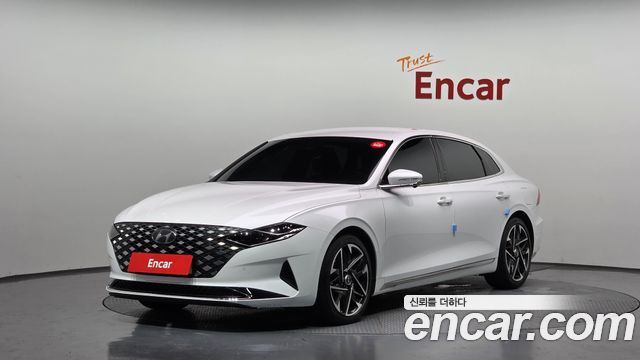 Hyundai Grandeur 2022