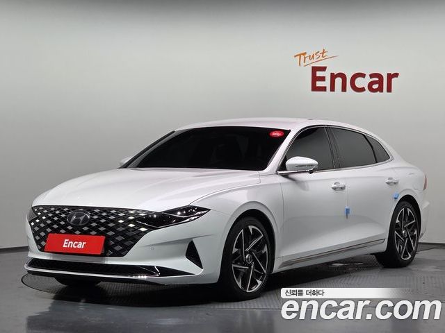 Hyundai Grandeur 2022
