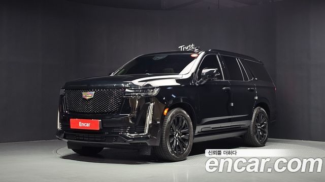 Cadillac Escalade 2023
