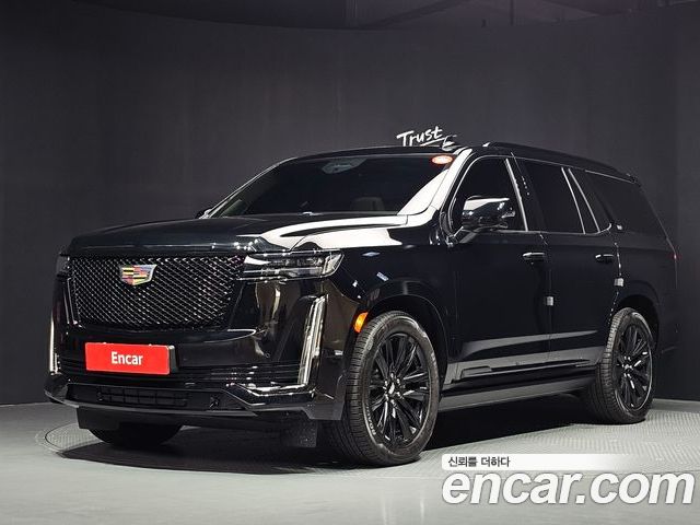Cadillac Escalade 2023