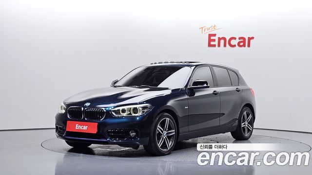 BMW 1-Series 2017