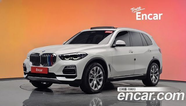 BMW X5 2021