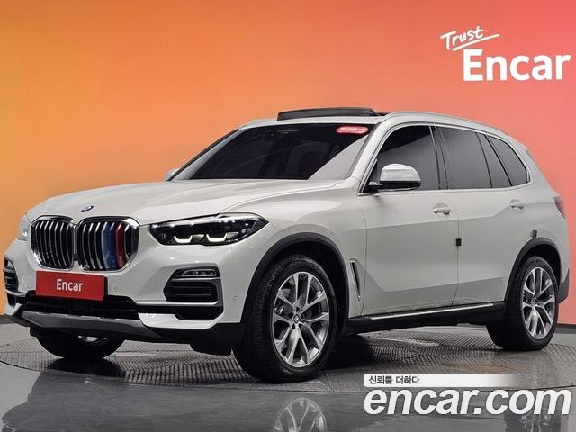 BMW X5 2021