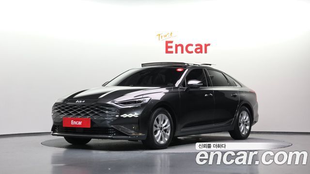 Kia K8 2022