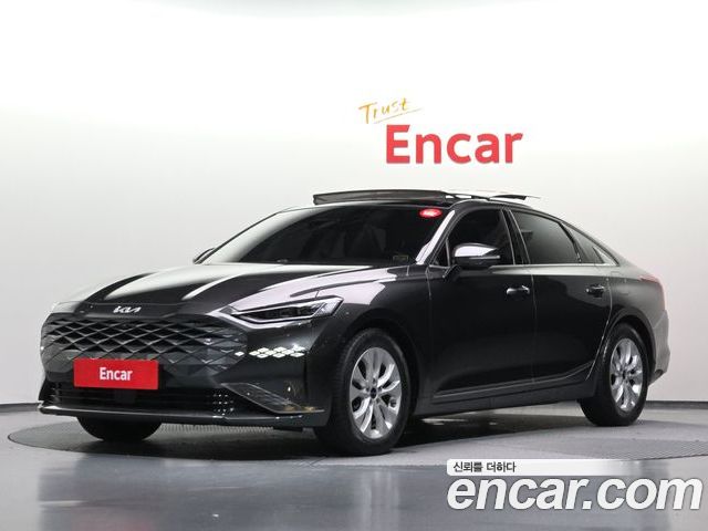Kia K8 2022