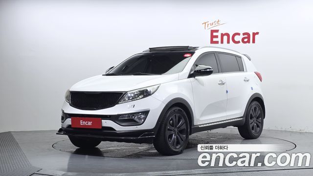 Kia Sportage 2012