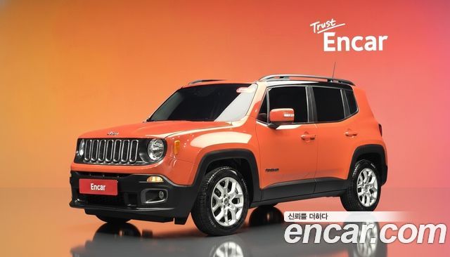 Jeep Renegade 2017