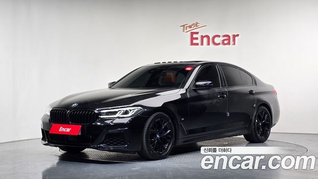 BMW 5-Series 2021