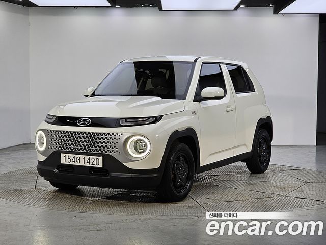 Hyundai Casper 2022