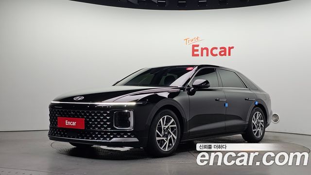 Hyundai Grandeur 2024