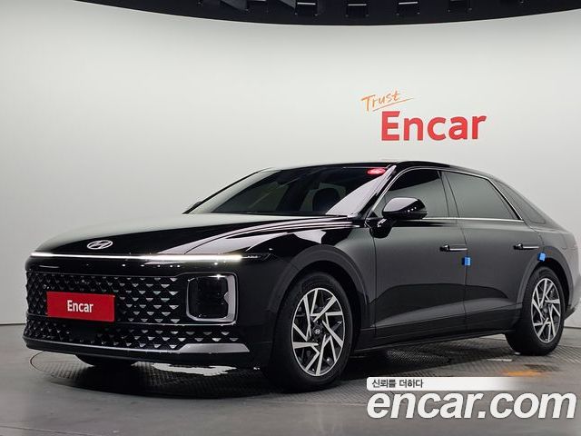 Hyundai Grandeur 2024
