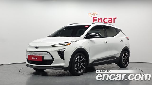 Chevrolet 볼트 EUV 2023