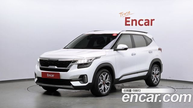 Kia Seltos 2020