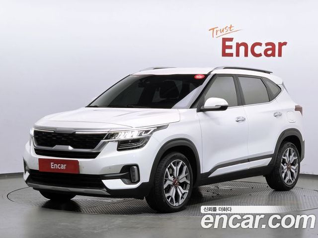Kia Seltos 2020
