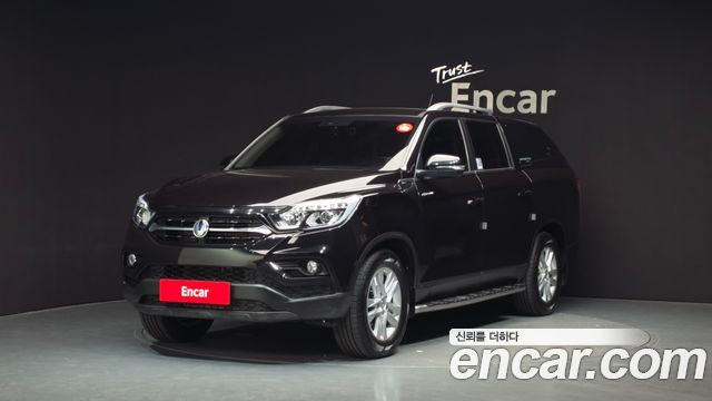 KG_Mobility_Ssangyong Rexton 2019