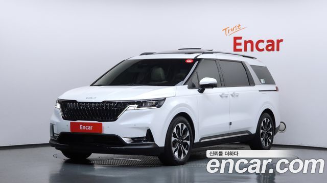 Kia Canival 2022