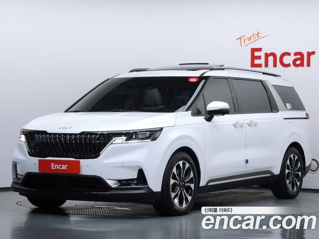 Kia Canival 2022
