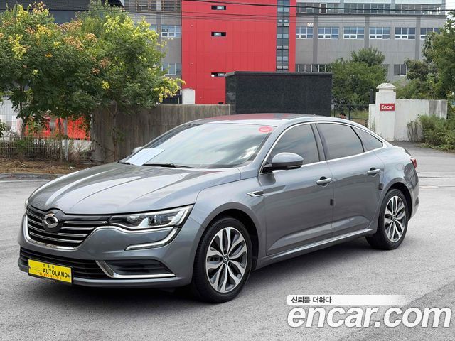 Renault (Samsung) SM6 2017