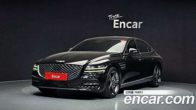 Genesis G80 2021