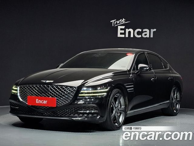 Genesis G80 2021