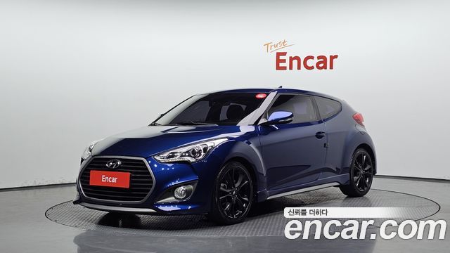 Hyundai Veloster 2016