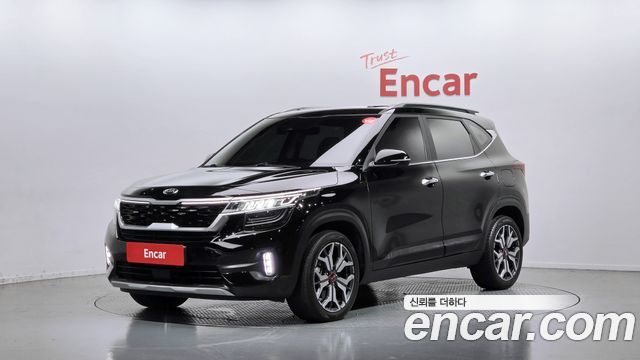 Kia Seltos 2021
