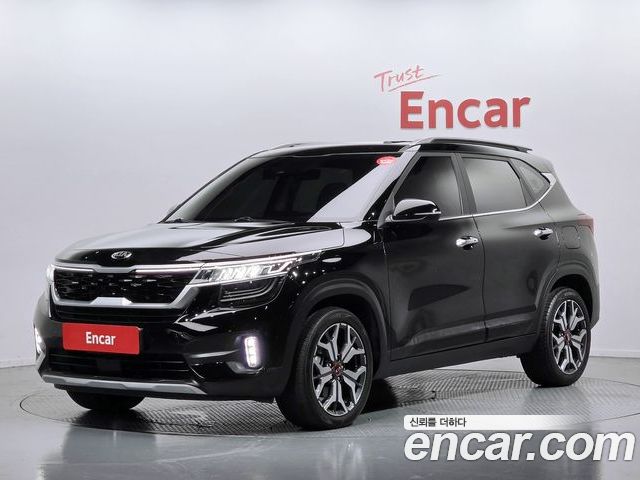 Kia Seltos 2021